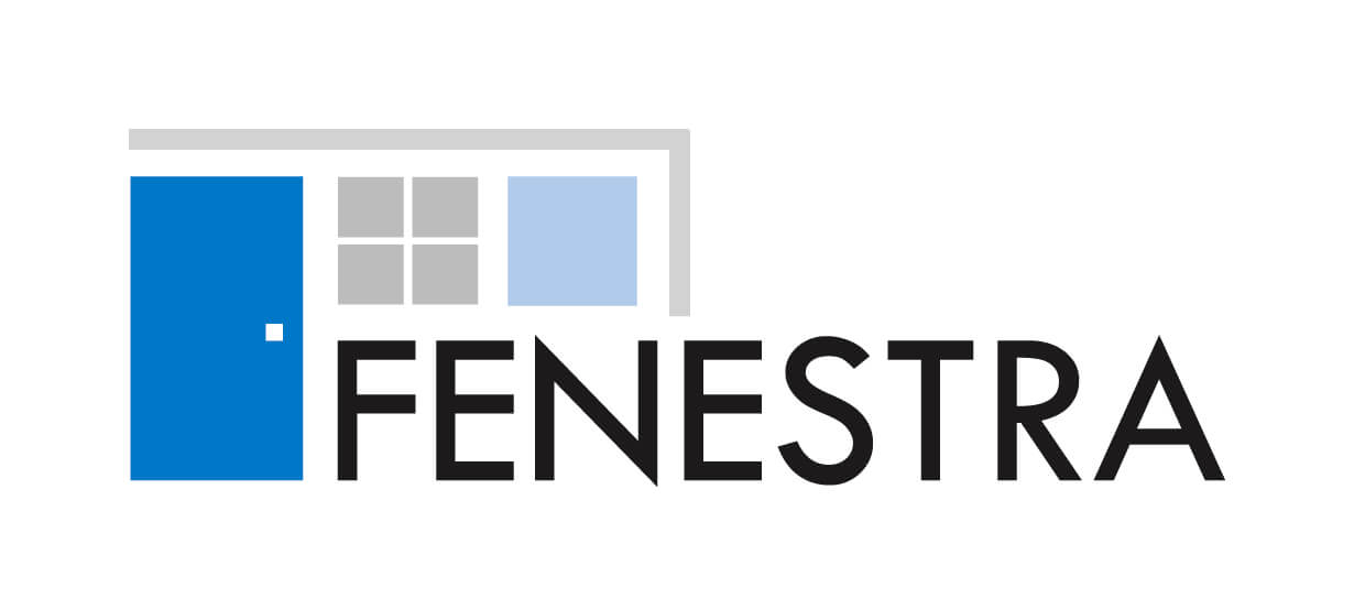 Fenestra Logo Logotipo da Fenestra